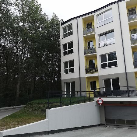 Sloneczny Apartament Przy Ul. Grunwaldzkiej. Lejlighed Świnoujście  Eksteriør billede